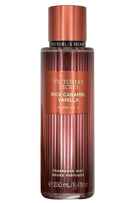 Victoria's Secret Rich Caramel Vanilla Vücut Spreyi 250ML - Fiyatı