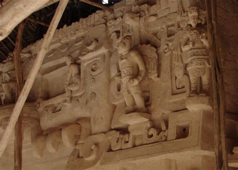 Ekʼ Balam | The Brain Chamber