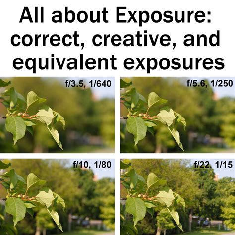 exposure boost  photography