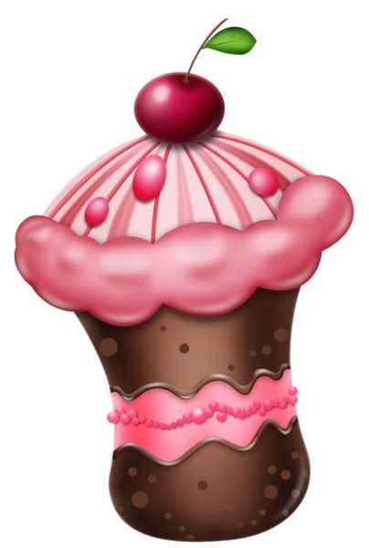 Chocolate cake PNG