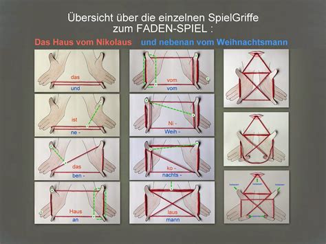 MPs Allerlei: FadenSpiele