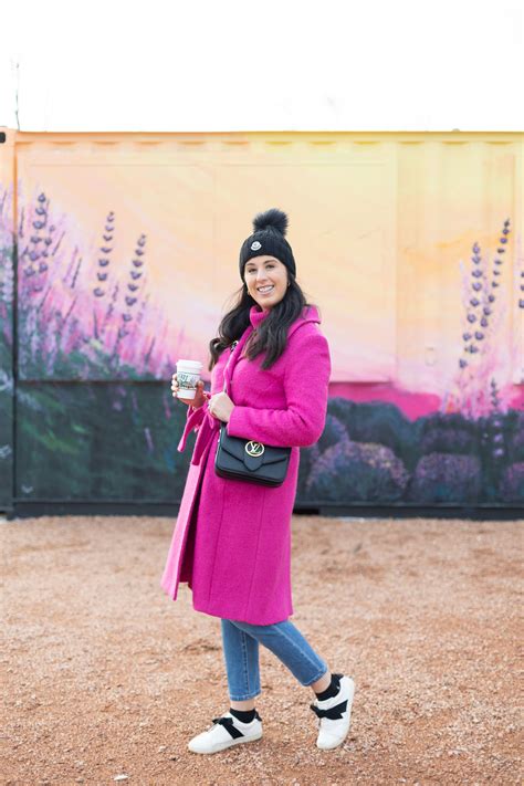 THINK PINK — Madalyn Joy Rennicke