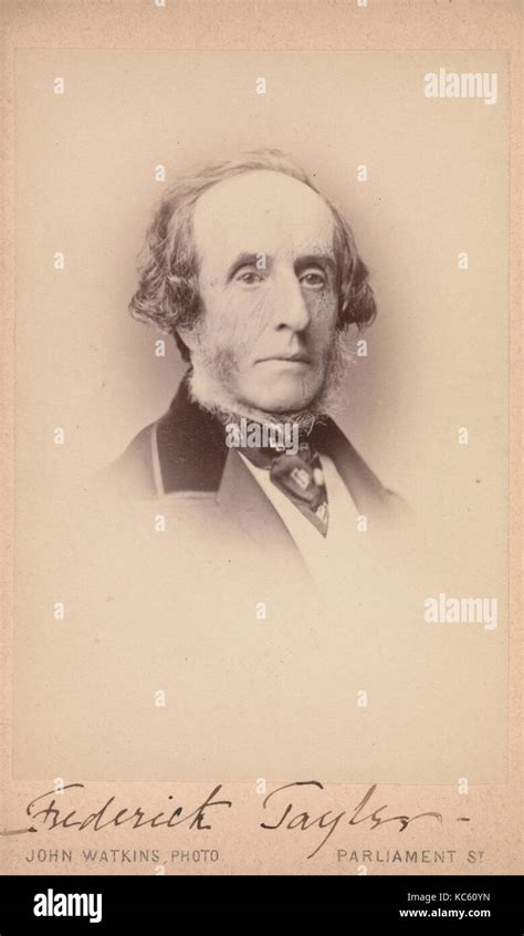 frederick taylor  res stock photography  images alamy