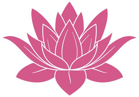 Símbolo Flor De Lótus - Símbolo Do Budismo Flor De Lótus - REVOEDUCA