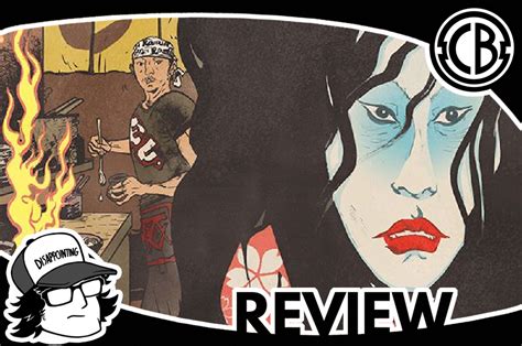 Review: Hungry Ghosts #1 — Comic Bastards