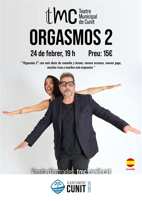 TMC Cunit Orgasmos 2 Entradas, listas de invitados y mesas VIP en TMC