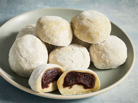 mochi recipe