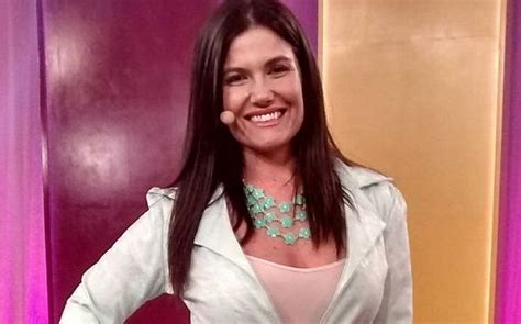 daniela cilloniz fue internada tras tener complicaciones  su embarazo