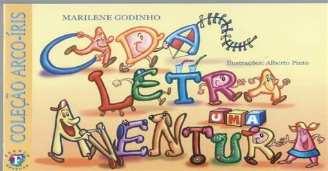 Alfabeto: Historinha para imprimir cada letra uma aventura - SÓ ESCOLA