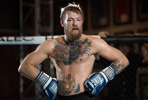 Footage Has Leaked Of Conor McGregor Sparring A World Championship Boxer
