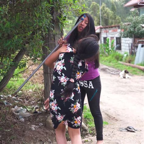 Madre borracha obligaba a su hija a mendigar nunca imagino que le fuera