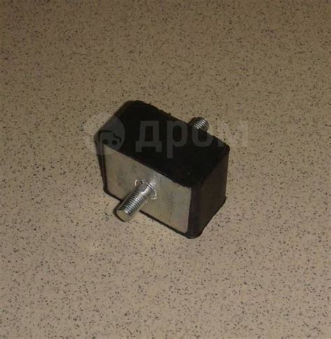 Купить Подушка подвески глушителя УАЗ UAZ 045200120305703 в ...