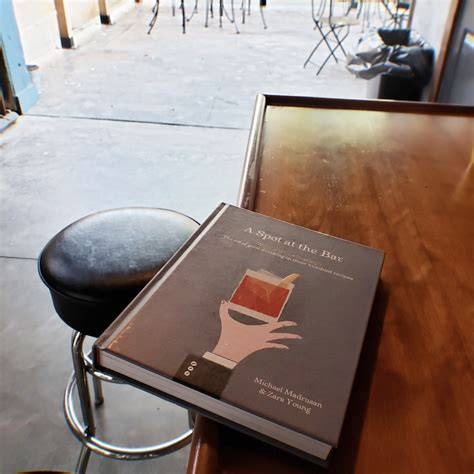 "The moment of change is... - Speak of the Devil Cocktail Bar