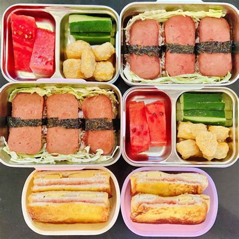 How To Make Dosirak (Korean Lunch Box Recipe)