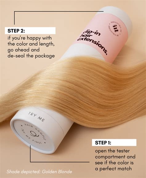 clip-in hair extensions #33 auburn. - 14" / Classic