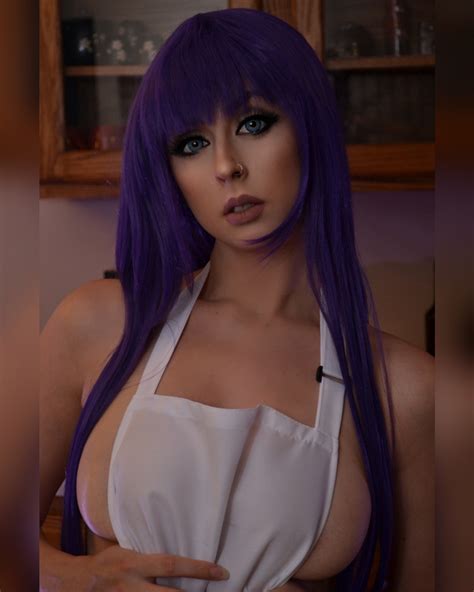 Saeko from High School of the Dead by Dark Rei - NudeCosplayGirls.com