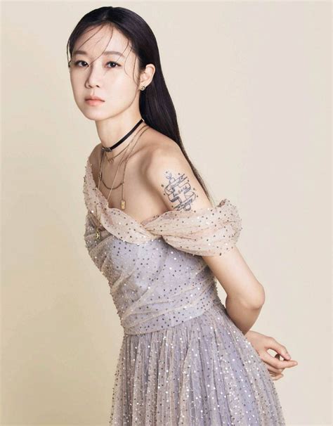 5 Korean Actresses Who Have Tattoos