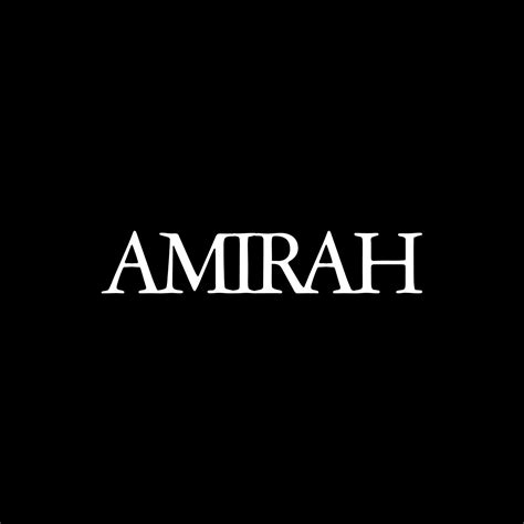 Amirah