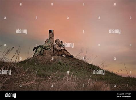 Radiation protection suit hi-res stock photography and images - Alamy