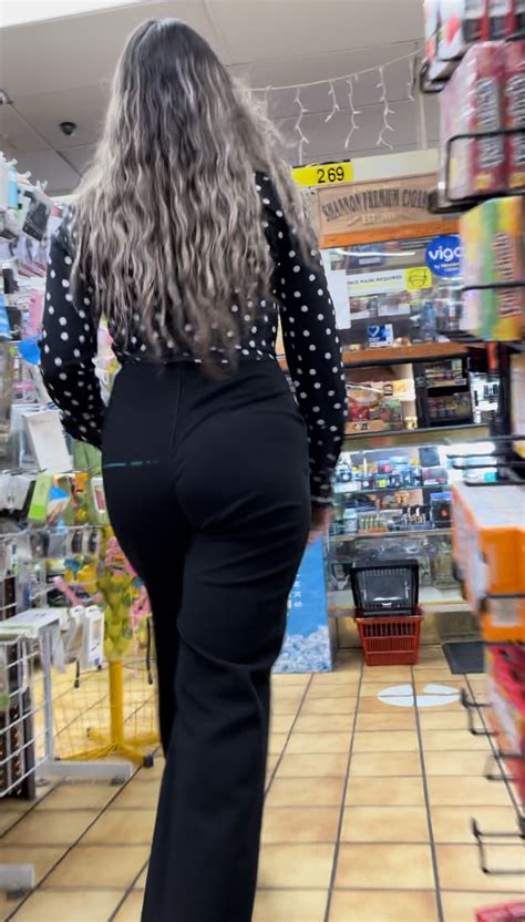 Lovely Latina Bubble Butt Teacher Slacks! :) - Tight Jeans - Forum