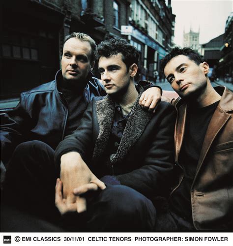 The Celtic Tenors | Warner Classics