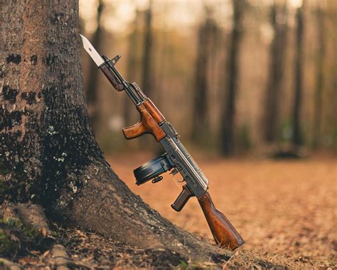 Romanian AK : r/GunPorn