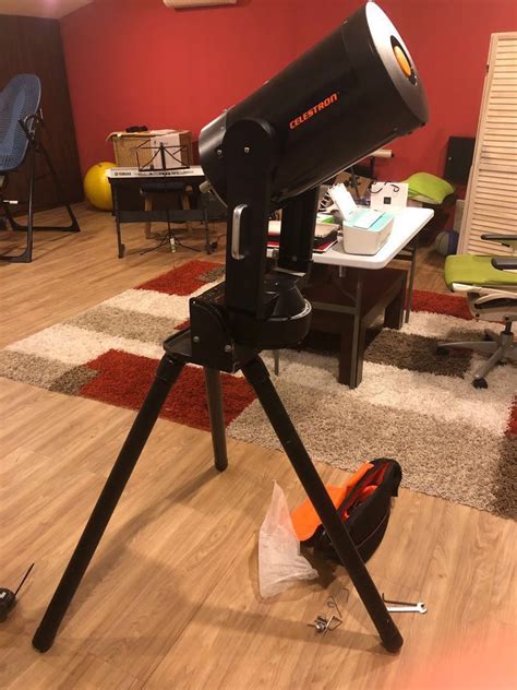 Celestron C8 Telescope, Everything Else on Carousell