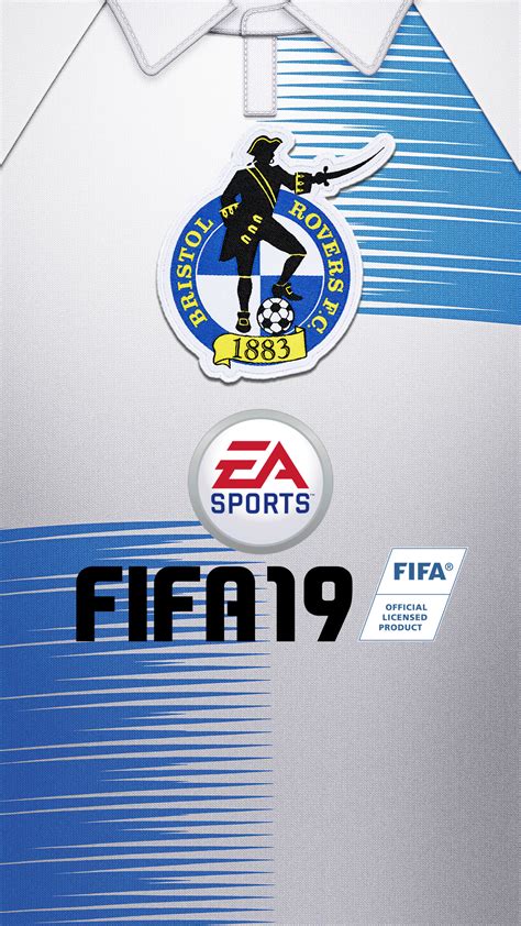 FIFA 19 - Bristol Rovers F.C. Club Pack - EA SPORTS