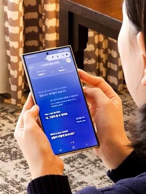 Samsung to Introduce Galaxy AI-Powered Live Translate for WhatsApp Calls