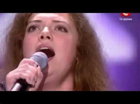 Юлия Чупира - "I Will Always Love You" | Ukrainian X-Factor TOP - YouTube