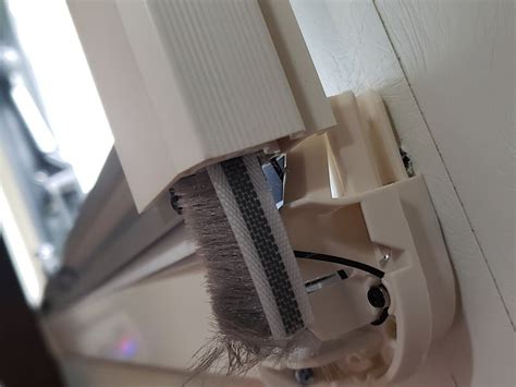 how to fix a window screen that popped out