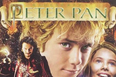 Peter Pan font - ActionFonts.com