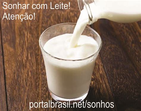 O Que Significa Sonhar Com Leite No Mundo Espiritual - Sonhar Com Leite Significado Bíblico - RETOEDU