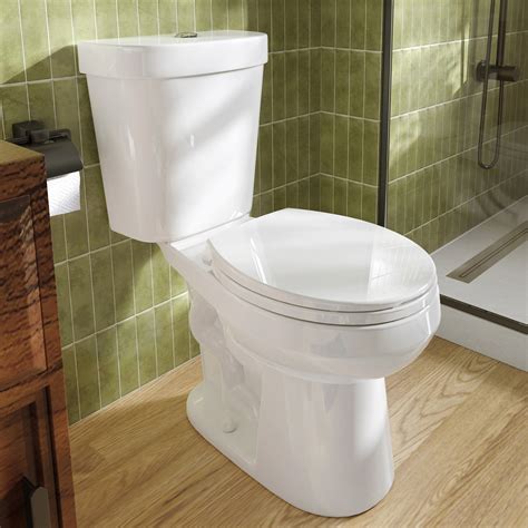 TOTO® Eco Clayton® Two-Piece Elongated 1.28 GPF Universal Height Toilet