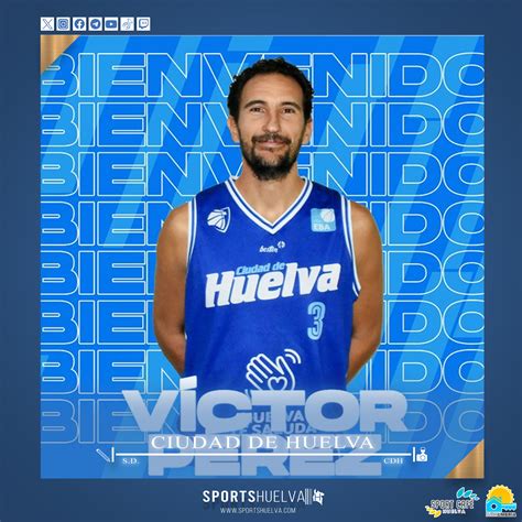 EL LEGADO CONTINÚA | VÍCTOR PÉREZ RENUEVA CON EL CIUDAD DE HUELVA