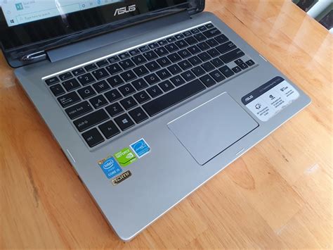 Laptop Asus TP300L, i5 5200u, 8G, 1000G, vga 2G, 13.3in - Laptop Triều Phát