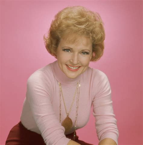 These Stunning Vintage Photos of Betty White Will Blow You Away | Glamour