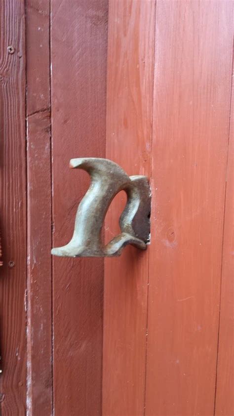 идеи для сада | Door handles, Shed plans, Decor