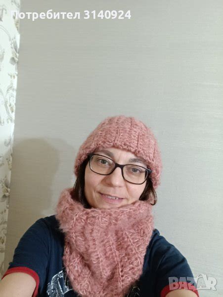 Дамски плетени комплекти в Шапки в гр. София - ID44322322 — Bazar.bg
