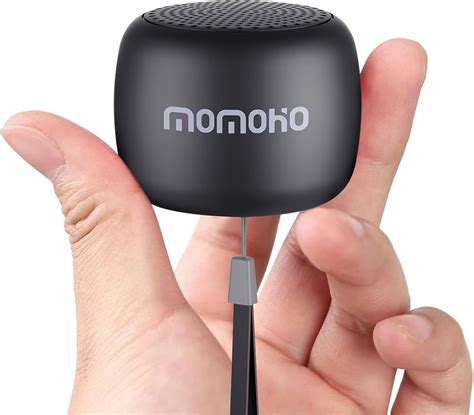 Amazon.com: MOMOHO Mini Bluetooth Speaker Wireless Small Bluetooth