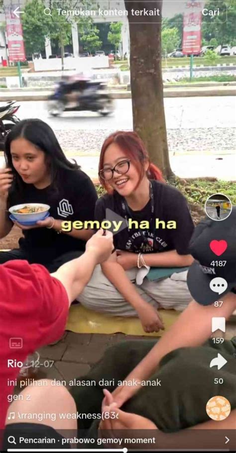 Gimmick Gemoy yang Telah Berhasil Menarik Perhatian Gen-Z Halaman 1 ...