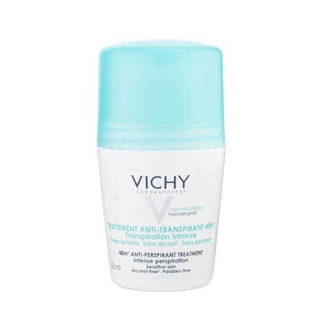 buy vichy deodorant anti perspirant treatment  ml usa