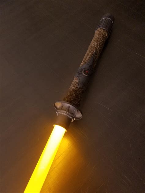 Diy Lightsaber Blade / How I Made My Pvc Lightsaber Album On Imgur - 3 ...
