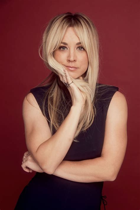 Kaley Cuoco - 2019 Summer TCA Portrait Studio in Beverly Hill • CelebMafia
