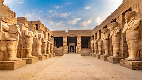 Karnak Temple Wallpapers (40+ images inside)