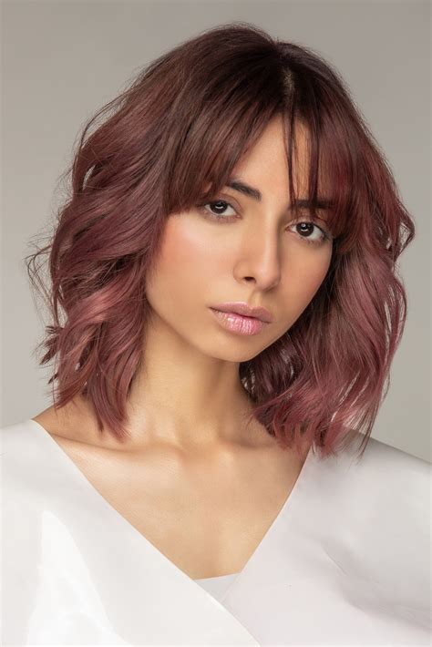 ladies hairstyles layered are the top request in salons this month 8