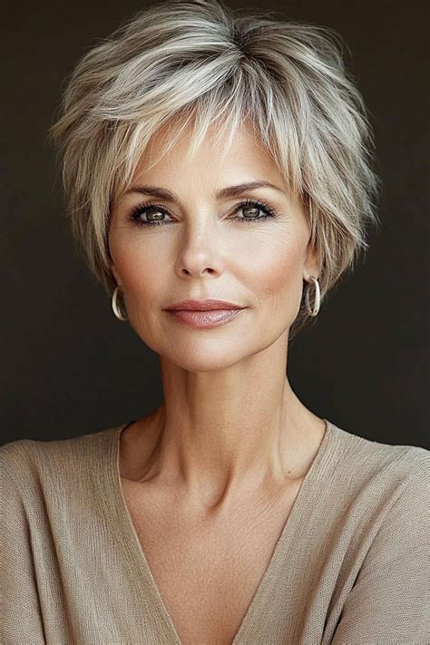 Textured Waves Pixie Magic (27 of 29) | Short stacked hair, Short hair ...