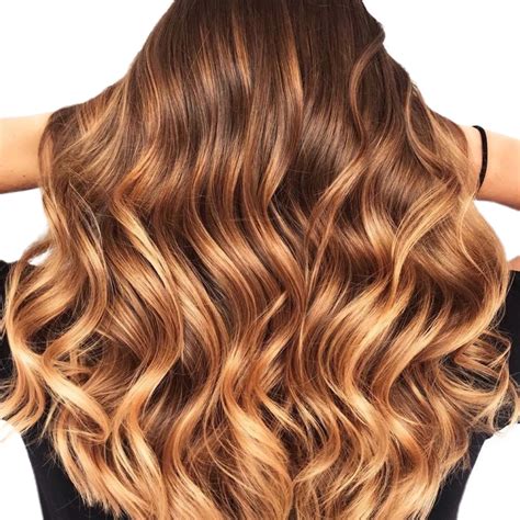 Cor Mel No Cabelo
