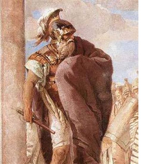 Agamemnon and achilles comparison essay