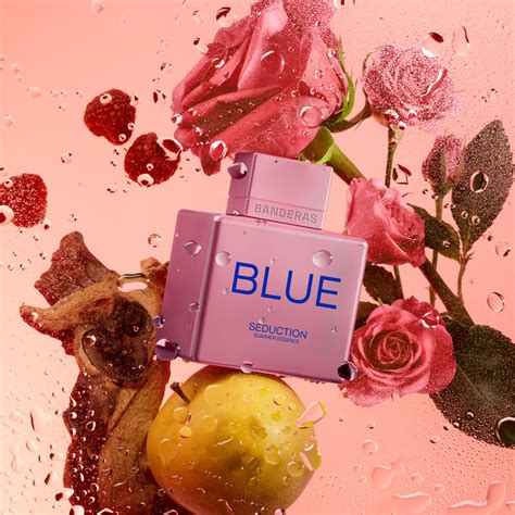 Banderas Blue Seduction for Her toaletní voda pro ženy | notino.cz